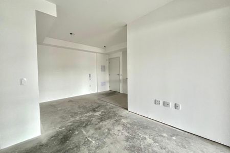 Sala de apartamento à venda com 2 quartos, 85m² em Jardim Prudência, São Paulo