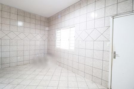 Sala de casa para alugar com 2 quartos, 115m² em Luizote de Freitas, Uberlândia