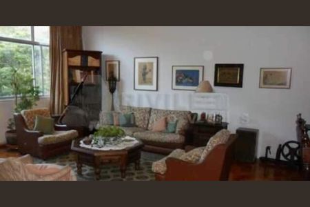 Apartamento à venda com 3 quartos, 140m² em Gávea, Rio de Janeiro