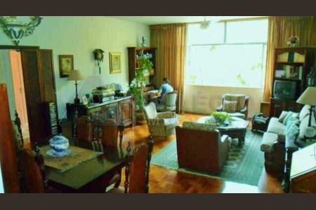 Apartamento à venda com 3 quartos, 140m² em Gávea, Rio de Janeiro