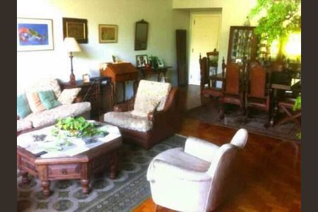 Apartamento à venda com 3 quartos, 140m² em Gávea, Rio de Janeiro