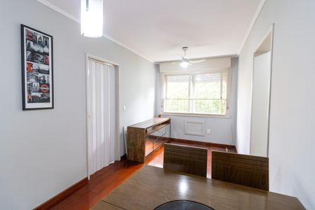 Sala de apartamento para alugar com 1 quarto, 39m² em Partenon, Porto Alegre