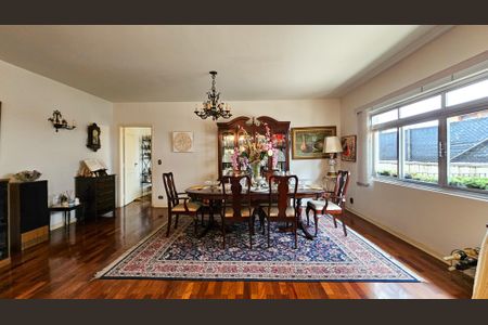 Sala de casa à venda com 5 quartos, 450m² em Jardim Marajoara, São Paulo