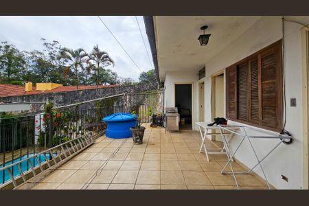 Casa à venda com 450m², 5 quartos e 7 vagasÁrea de Serviço