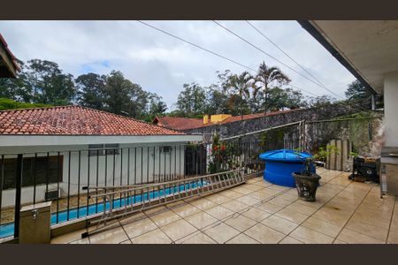 Casa à venda com 450m², 5 quartos e 7 vagasÁrea de Serviço