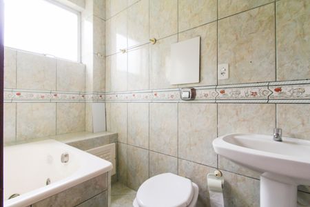 Banheiro de apartamento para alugar com 1 quarto, 52m² em Centro, Canoas