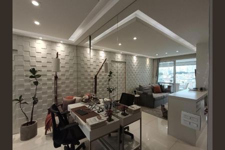 Foto 07 de apartamento à venda com 2 quartos, 48m² em Chácara Inglesa, São Paulo