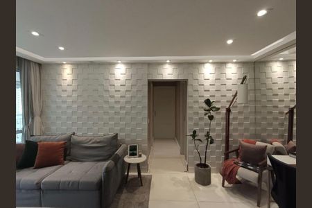 Foto 04 de apartamento à venda com 2 quartos, 48m² em Chácara Inglesa, São Paulo