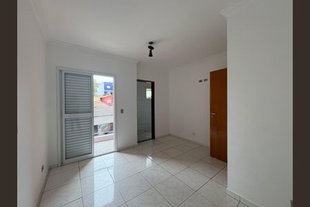 Suite 1 de casa para alugar com 2 quartos, 75m² em Vila Curuçá, Santo André