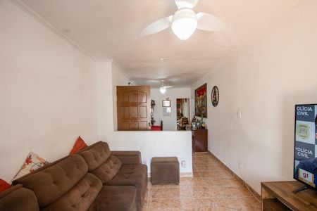 Sala de casa à venda com 3 quartos, 226m² em Vila Buenos Aires, São Paulo