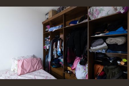 Quarto 1 de apartamento para alugar com 2 quartos, 33m² em Vila Ré, São Paulo