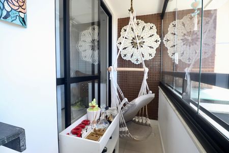 Apartamento para alugar com 50m², 1 quarto e 1 vaga Apartamento para alugar com 50m², 1 quarto e 1 vagaVista da Varanda