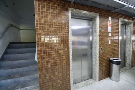 Apartamento para alugar com 50m², 1 quarto e 1 vaga Apartamento para alugar com 50m², 1 quarto e 1 vagaElevadores