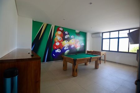 Apartamento para alugar com 50m², 1 quarto e 1 vaga Apartamento para alugar com 50m², 1 quarto e 1 vagaÁrea comum