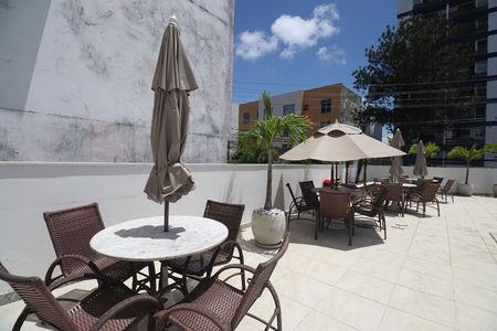 Apartamento para alugar com 50m², 1 quarto e 1 vaga Apartamento para alugar com 50m², 1 quarto e 1 vagaÁrea comum