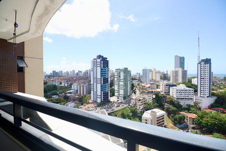 Apartamento para alugar com 50m², 1 quarto e 1 vaga Apartamento para alugar com 50m², 1 quarto e 1 vagaVista da Varanda