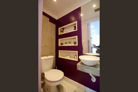 Apartamento para alugar com 50m², 1 quarto e 1 vaga Apartamento para alugar com 50m², 1 quarto e 1 vagaLavabo