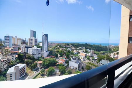 Apartamento para alugar com 50m², 1 quarto e 1 vaga Apartamento para alugar com 50m², 1 quarto e 1 vagaVista da Varanda