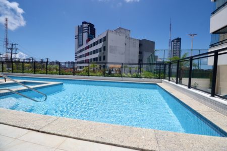 Apartamento para alugar com 50m², 1 quarto e 1 vaga Apartamento para alugar com 50m², 1 quarto e 1 vagaPiscina