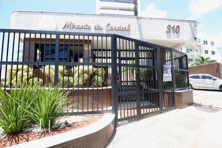 Apartamento para alugar com 50m², 1 quarto e 1 vaga Apartamento para alugar com 50m², 1 quarto e 1 vagaFachada