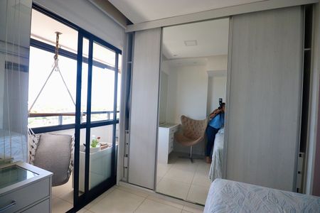 Apartamento para alugar com 50m², 1 quarto e 1 vaga Apartamento para alugar com 50m², 1 quarto e 1 vagaQuarto