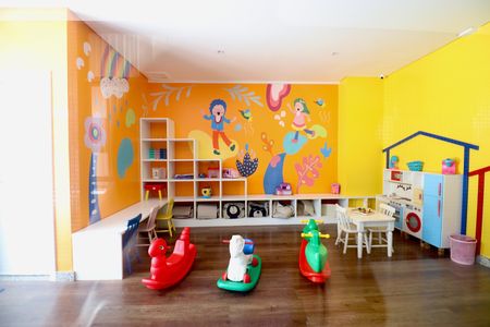 Apartamento para alugar com 50m², 1 quarto e 1 vaga Apartamento para alugar com 50m², 1 quarto e 1 vagaBrinquedoteca