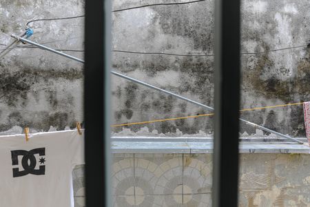 Vista - Quarto 1 de casa para alugar com 2 quartos, 50m² em Vila Sao Sebastiao, Mogi das Cruzes