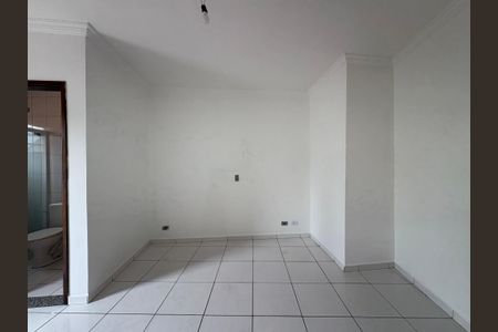 Suite 1 de casa para alugar com 2 quartos, 85m² em Vila Curuçá, Santo André
