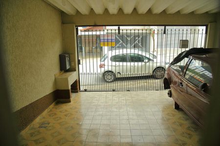 Sala Vista de casa para alugar com 2 quartos, 114m² em Vila Tereza, São Bernardo do Campo