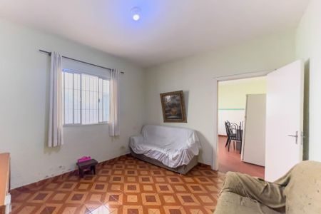 Sala de casa à venda com 2 quartos, 190m² em Ipiranga, São Paulo