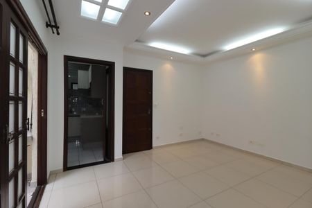 Sala de apartamento para alugar com 2 quartos, 60m² em Vila Príncipe de Gales, Santo André