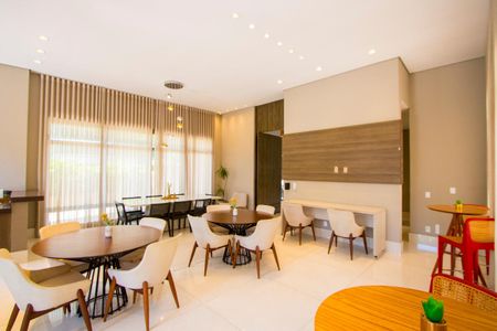 Apartamento à venda com 160m², 3 quartos e 3 vagas Apartamento à venda com 160m², 3 quartos e 3 vagasÁrea comum - Salão de festas