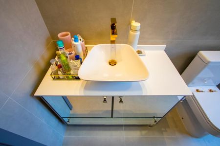 Apartamento à venda com 160m², 3 quartos e 3 vagas Apartamento à venda com 160m², 3 quartos e 3 vagasBanheiro do quarto 1