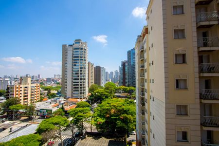Apartamento à venda com 160m², 3 quartos e 3 vagas Apartamento à venda com 160m², 3 quartos e 3 vagasVista do quarto 1
