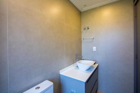 Apartamento à venda com 160m², 3 quartos e 3 vagas Apartamento à venda com 160m², 3 quartos e 3 vagasBanheiro do quarto 3