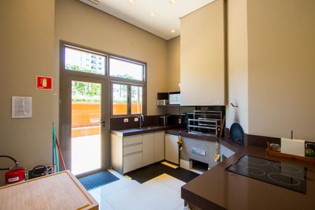 Apartamento à venda com 160m², 3 quartos e 3 vagas Apartamento à venda com 160m², 3 quartos e 3 vagasÁrea comum - Churrasqueira/Espaço gourmet