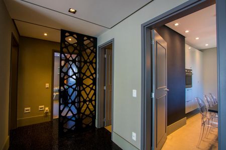 Apartamento à venda com 160m², 3 quartos e 3 vagas Apartamento à venda com 160m², 3 quartos e 3 vagasSala