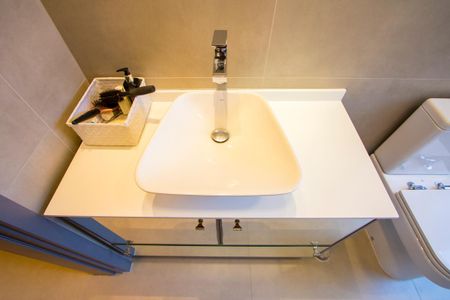 Apartamento à venda com 160m², 3 quartos e 3 vagas Apartamento à venda com 160m², 3 quartos e 3 vagasBanheiro do quarto 2