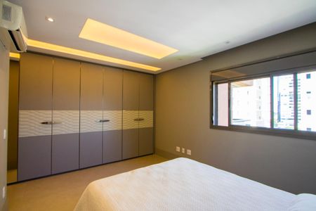 Apartamento à venda com 160m², 3 quartos e 3 vagas Apartamento à venda com 160m², 3 quartos e 3 vagasQuarto 1 - Suíte