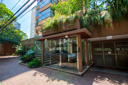 Apartamento à venda com 160m², 3 quartos e 3 vagas Apartamento à venda com 160m², 3 quartos e 3 vagasFachada