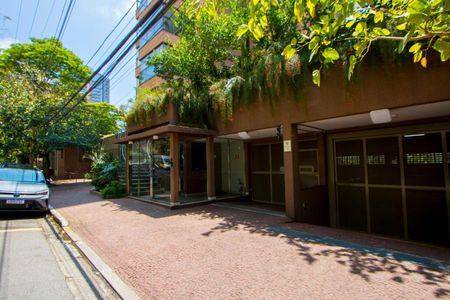 Apartamento à venda com 160m², 3 quartos e 3 vagas Apartamento à venda com 160m², 3 quartos e 3 vagasFachada