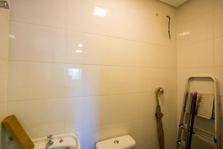 Apartamento à venda com 160m², 3 quartos e 3 vagas Apartamento à venda com 160m², 3 quartos e 3 vagasBanheiro