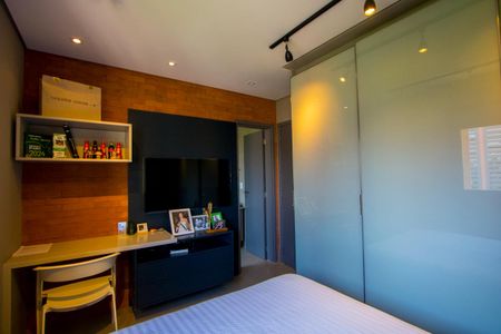 Apartamento à venda com 160m², 3 quartos e 3 vagas Apartamento à venda com 160m², 3 quartos e 3 vagasQuarto 3 - Suíte