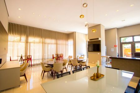 Apartamento à venda com 160m², 3 quartos e 3 vagas Apartamento à venda com 160m², 3 quartos e 3 vagasÁrea comum - Salão de festas