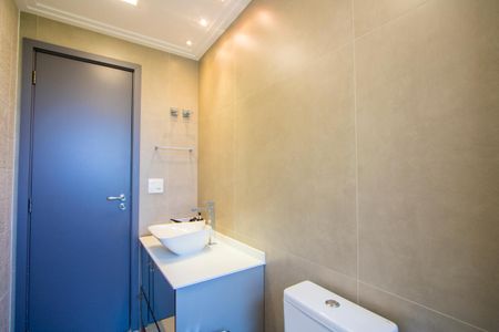 Apartamento à venda com 160m², 3 quartos e 3 vagas Apartamento à venda com 160m², 3 quartos e 3 vagasBanheiro do quarto 2