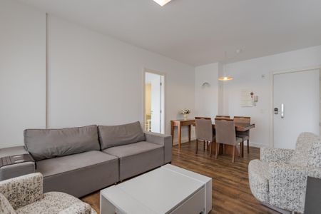 Sala de apartamento para alugar com 1 quarto, 65m² em Partenon, Porto Alegre