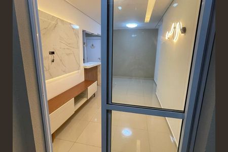 Sala de apartamento para alugar com 2 quartos, 60m² em Vila Gustavo, São Paulo