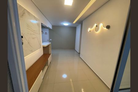 Sala de apartamento para alugar com 2 quartos, 60m² em Vila Gustavo, São Paulo