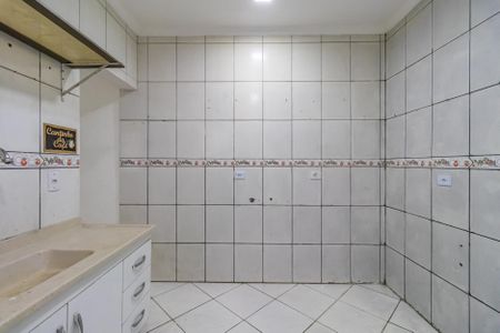 Cozinha de casa para alugar com 1 quarto, 31m² em Parque Viana, Barueri