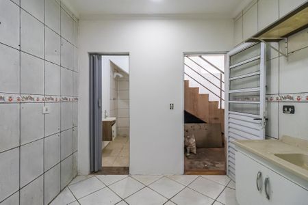 Cozinha de casa para alugar com 1 quarto, 31m² em Parque Viana, Barueri